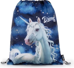 Vrečka za telovadbo Unicorn