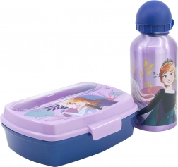 Otroški jedilni set 4v1 FROZEN – STOR