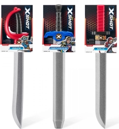 Pena meč bojevnika – mešane barve