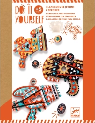 DJECO Kreativne Vesoljske Pištole