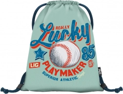 Baagl vrečka za obutev Baseball Lucky