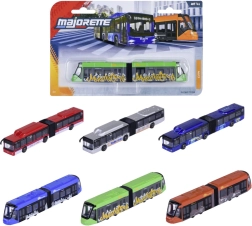 Kovinski model mestnega avtobusa ali tramvaja – 1 kos