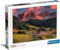 Sestavljanka 1000 koščkov Čarobne Dolomite Clementoni