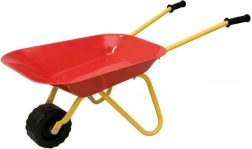 Rdeče kovinsko samokolnico za otroke Woody