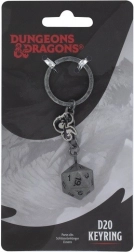 Kovinski obesek za ključe DUNGEONS & DRAGONS