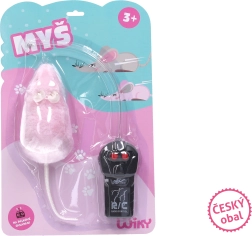 RC miška na daljinsko upravljanje 23 cm