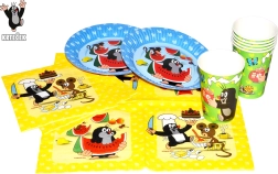 Komplet Burka in prijatelji