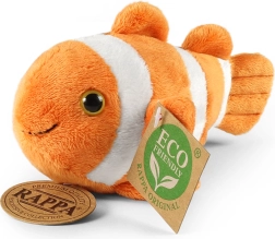 Rappa plišasta riba klovn okati 14 cm eco-friendly