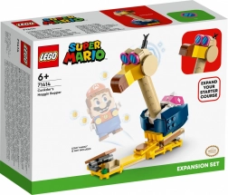 LEGO Super Mario Conkdorjev Sekalec Glav – razširitveni set