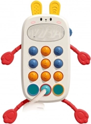 Senzorični mobilni telefon Rabbit 8v1