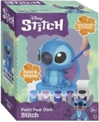 Lilo in Stitch figurica za barvanje – Stitch