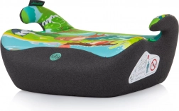 Chipolino sedežni podstavek Uty i-Size za otroke 125–150 cm – Forest