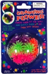 Lepljive rože 3 cm – set 12 kos