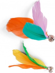 Magnetne puščice z dvostranskim tarčnim panojem za otroke