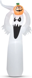 Napihljiv halloween duh z LED-osvetlitvijo, 180 cm