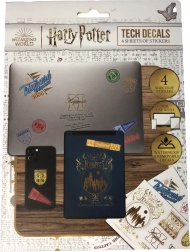 Nalepke HARRY POTTER – komplet 4 pol