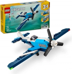 LEGO® Creator 3 v 1 31160 Tekmovalno letalo