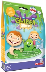 Zeleni kopelni sluz Glibbi Slime