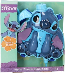 Vodna nahrbtnikova pištola DISNEY STITCH