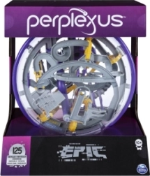 Spin Master Perplexus 3D labirint Epic – 125 ovir