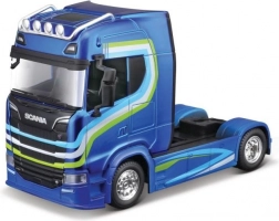 Kovinski kamion Scania 770S 1:43 od BBURAGO – Modra