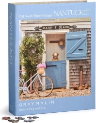 Sestavljanka Gray Malin Nantucket 1000 koščkov