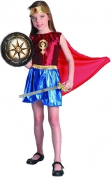 Kostum za pustni - Junakinja