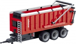 BRIXIES Plus Priklopnik z potisno ploščo Krampe