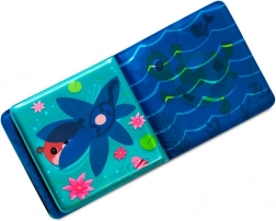 Lilliputiens - Čarobna knjižica za vodo Lisica Alice