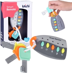 Interaktivni otroški ključi z daljinskim upravljalnikom in melodijami