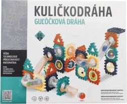 Kroglaste steze s 66 deli