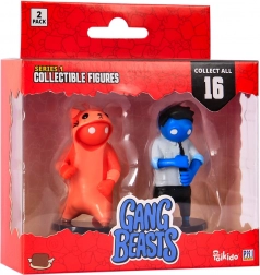 gang beasts zbirateljske figurice 2 paketa serija 1