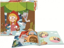 Kocke Rdeča kapica 2Kids Igrače