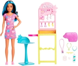 Barbie Skipper Prva služba – Prebadanje ušes
