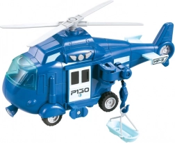 Policijski helikopter merilo 1:20