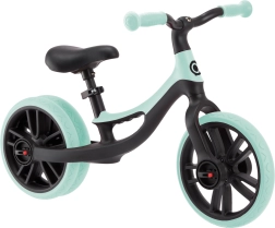Globber Go Bike Elite Duo poganjalec mint zelene barve