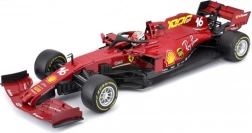 BBURAGO FERRARI SF1000 F1 2020 #16 Charles Leclerc 1:18 – velika nagrada Avstrije
