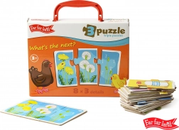 Far Far Land uganka trojčka 8 slik