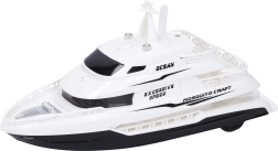 Čoln na vztrajnik z efekti Bela 22 cm