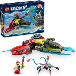 Lego DREAMZzz Cooperjev reaktivni upravljalnik