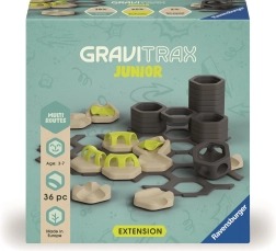 Ravensburger GraviTrax Junior križišča – razširitev kroglične steze