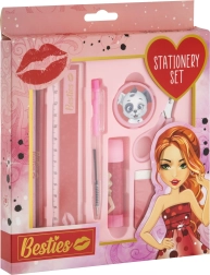 Šolski komplet Besties