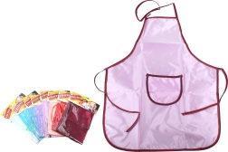 Otroški predpasnik za likovni pouk 40x52 cm