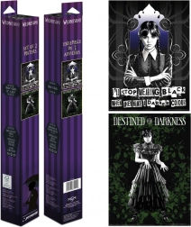 Set mini plakatov Wednesday