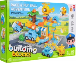 Velika gradbena polcijska postaja – 93 kosov