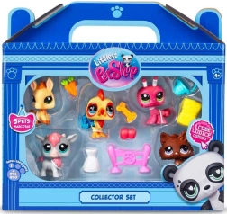Set živali Littlest Pet Shop LPS 5 kosov