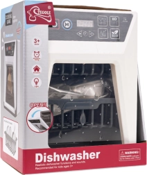 Pomivalni stroj s prikazovalnikom + dodatki