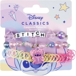 Komplet zapestnic Stitch (3 kosi)