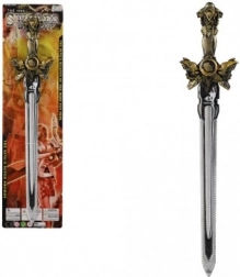 Plastični viteški meč 58 cm