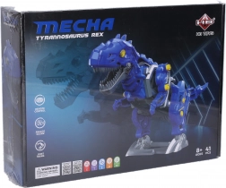Gradbeni komplet RC dinozaver Mecha T‑Rex 21,6 cm